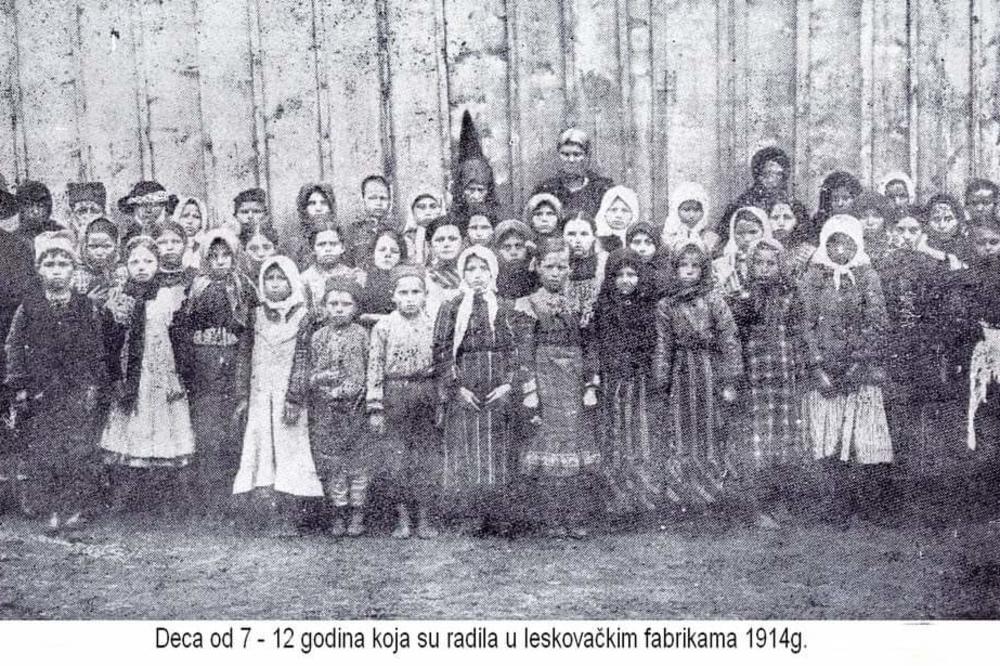 TUKU DECU OD SEDAM GODINA DOK RADE, ONDA RODITELJI DOĐU DA IH NOSE KUCI: Ovako se bogatila buržoazija u Srbiji!