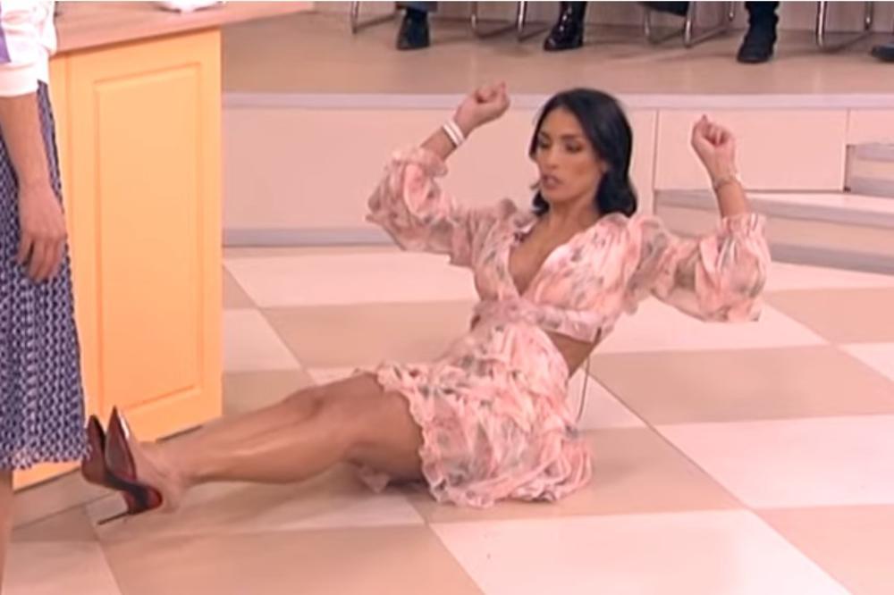 KRILA TRUDNOĆU JER JOJ DEČKO IMA ŽENU! Mnogi je zovu SRPSKOM PAMELOM, a ona sada otkrila SRAMNE detalje iz života