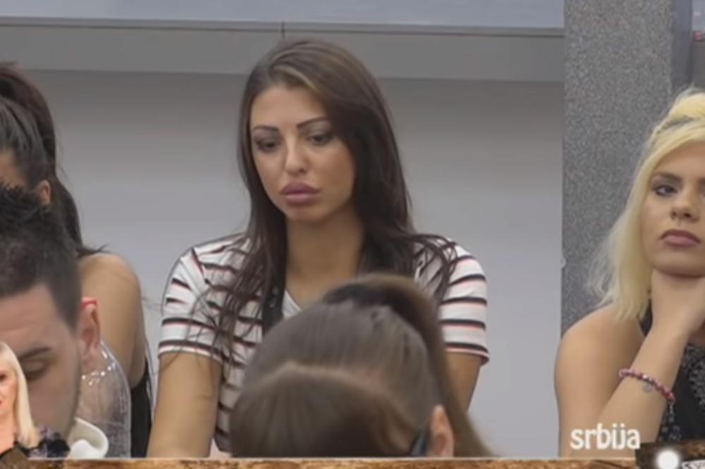 BRUTALNO PONIŽAVANJE MAJE MARINKOVIĆ UŽIVO U PROGRAMU: Marko napao bivšu najstrašnije