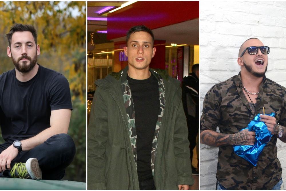 UCENJUJU POZNATE ZBOG SNIMAKA I TRAŽE OZBILJNE PARE: Ucenjuju Kijinog bivšeg, imaju snimke Strugara, Slavena itd...