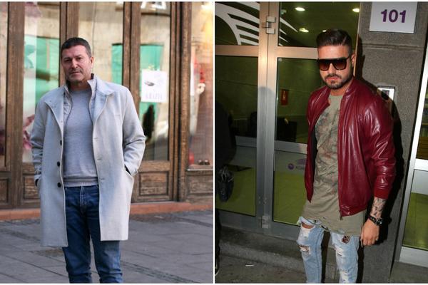 RAT NA DRUŠTVENIM MREŽAMA ZBOG KRAĐE PESAMA: Đoganijevi i MC Stojan u ozbiljnoj svađi, onda se UMEŠAO ON