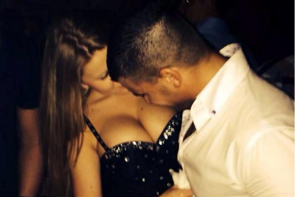 ISPLIVALE FOTKE SANJE STANKOVIĆ SA BIVŠOM RIJALITI ZVEZDOM: Imali su AFERU, a evo i dokaza!