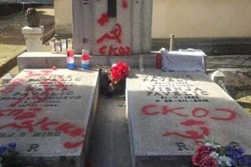 LEŠEVI USTAŠA DOLAZE NA BALKAN! Španija će ih ISKOPATI i poslati napolje!