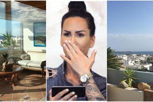 SRBIJO, O OVOM RAJU MOŽEŠ SAMO DA SANJAŠ: Pogledajte kako izgleda vila Nikolije Jovanović u Grčkoj!