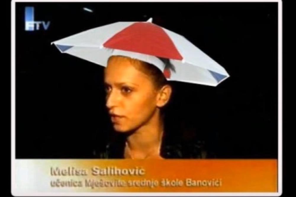 ONA JE OBORILA INTERNET SA IZJAVOM KISNULA MI GLOOOVA! Smejala joj se cela zemlja, a sada je opasna riba! (FOTO)