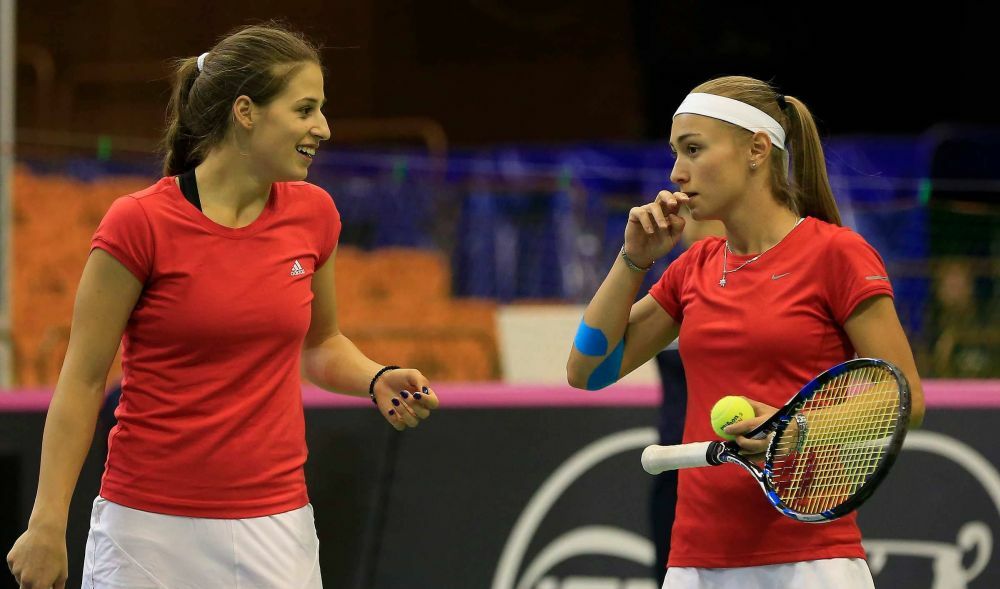 Aleksandra Krunić, Ivana Jorović