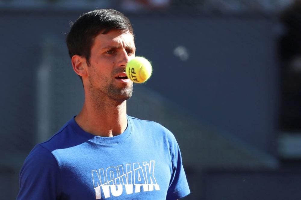 PAKAO ZA NOVAKA U MADRIDU: Ne pamtimo da je Đoković imao gori žreb! Svi najjači stoje na njegovom putu!