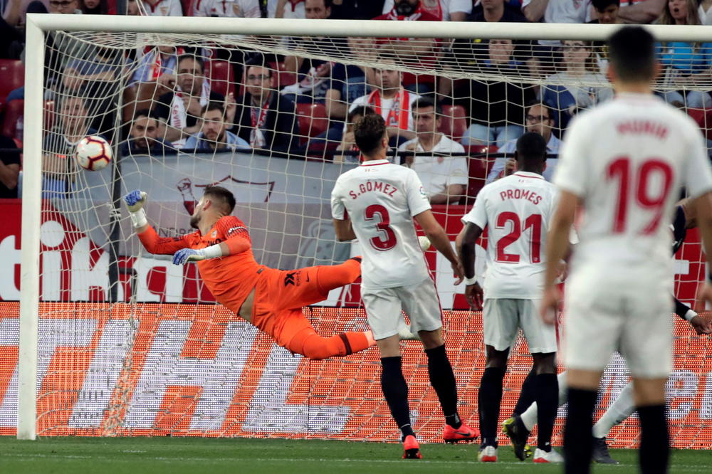 SELTA ŠOKIRALA BARSU! Leganes odaljio Sevilju od Lige šampiona! Atletiko ponižen, Alaves ostaje bez Evrope!