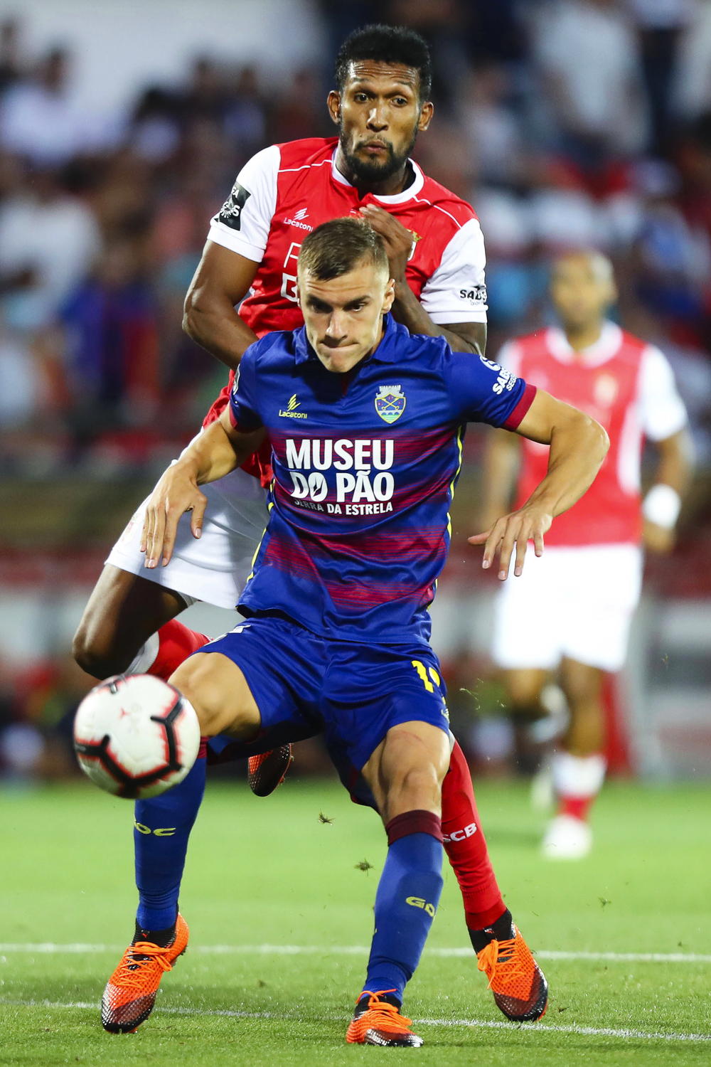 Nikola Maraš je najbolji defanzivac portugalske lige