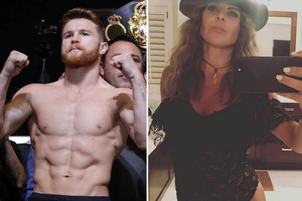 ON 21, A ONA 39! NOKAUTIRAO ME JE U KREVETU: Ako znate na šta mislim! Bokser priveo glumicu, pa voditeljku, pa...