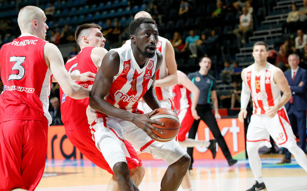 Mohamed Faje predvodiće Senegal na Mundobasketu u Kini  
