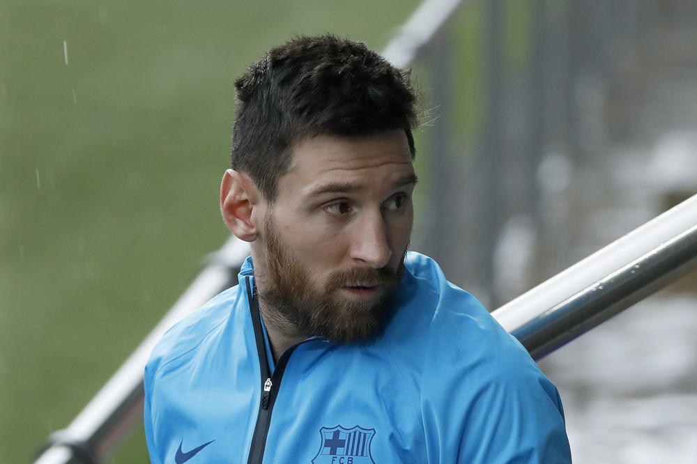 TEŠKO MU PAO PORAZ OD LIVERPULA: Mesi potpuno promenio imidž!