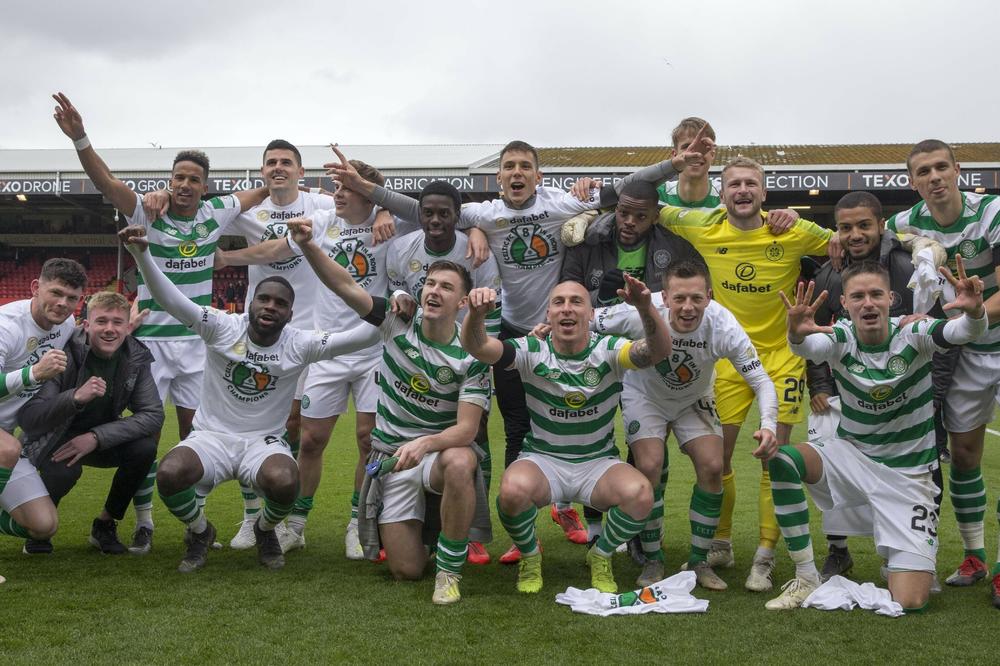 ŠKOTSKA PRODUŽILA SUSPENZIJU FUDBALA: Bez utakmica do juna meseca