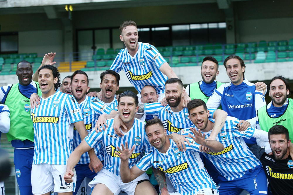 Udineze blizu opstanka posle remija sa Interom, SPAL ponizio Kjevo!