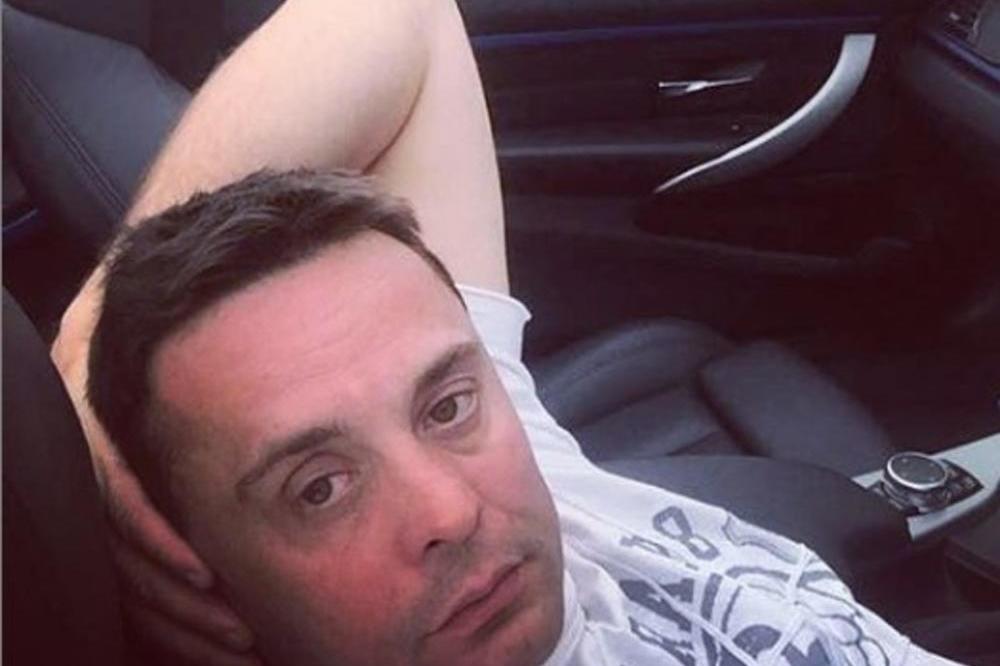 BAHATI SE KO DA JE U SRBIJI: Filip u Londonu NAMERNO KRŠI ZAKON i hvali se! To što voziš MASERATI tamo ne pomaže!