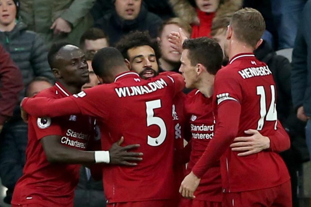 LIVERPULOV SAN O TITULI I DALJE ŽIVI: Redsi nastavili trku sa Sitijem, ali ostali bez Mohameda Salaha!