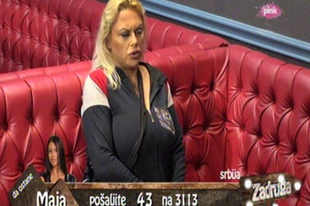 POMIRILA BI SE S DAVIDOM, VIDI JOJ SE U OČIMA: Kulićka raskrinkala Aleksandru Subotić, pa OTKRILA ŠTA MISLI O NJOJ!