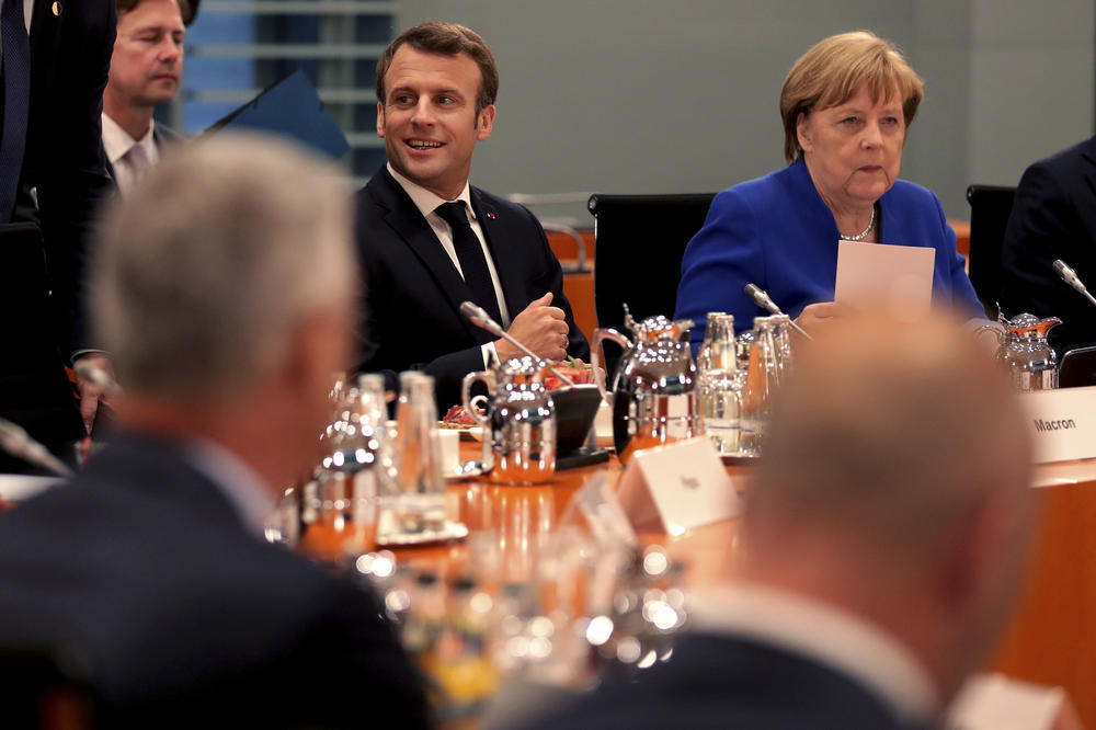 JAVILA SE ANGELA MERKEL I OBJASNILA FIJASKO U PREGOVORIMA BEOGRADA I PRIŠTINE! Ove njene reči POGAĐAJU u CENTAR