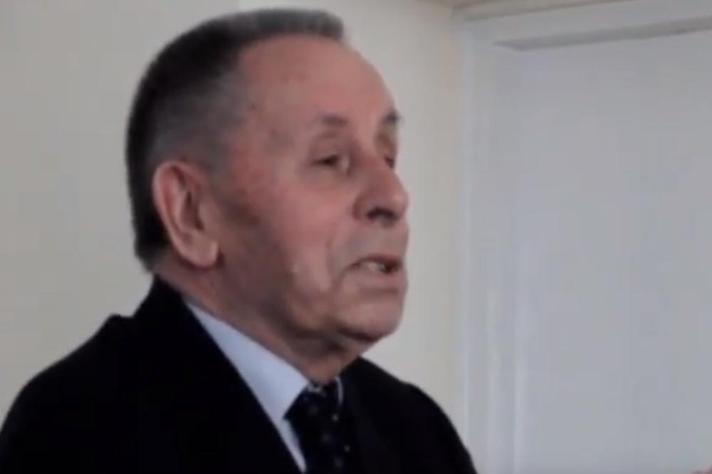 UMRO DRAGUTIN ROSANDIĆ: U 89. godini