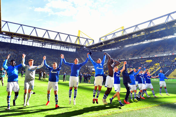NASTASIĆ SAČUVAO MREŽU I ŠALKE: Ekipa iz Gelzenkirhena se spasila Cvajte! Bajer potopio Ajntraht za Ligu šampiona!