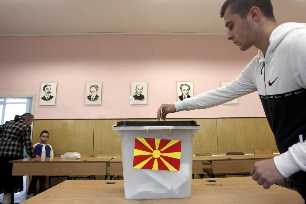 NAJMANJI ODZIV U OPŠTINAMA GDE ŽIVE ALBANCI: Zatvorena birališta u Makedoniji, pređen cenzus!