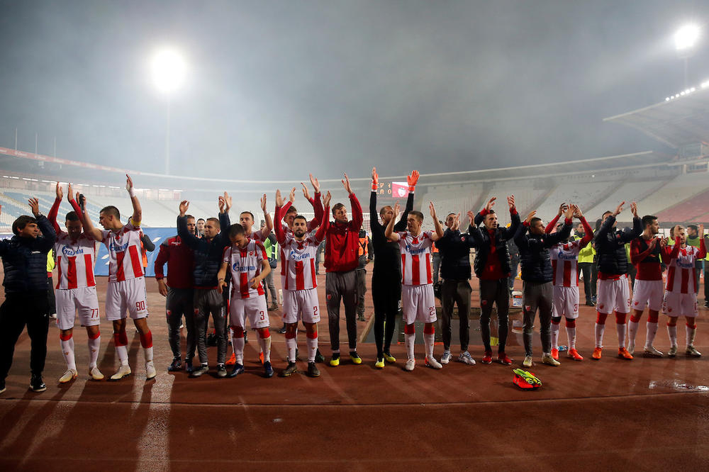 ŠKOTI PONIZILI CRVENU ZVEZDU: Razlog su kvalifikacije za Ligu šampiona!