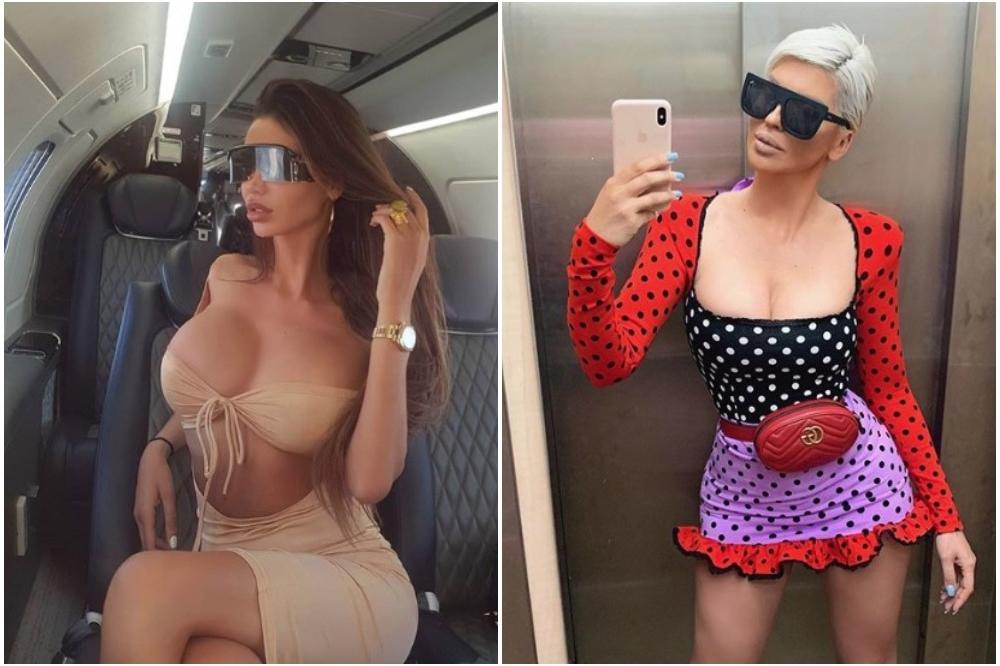 OVO SU SVE DUŠKOVE LJUBAVNICE: JK sada MOLI Soraju da demantuje VEZU sa Tošićem, a on je potrošio MILIONE na nju!