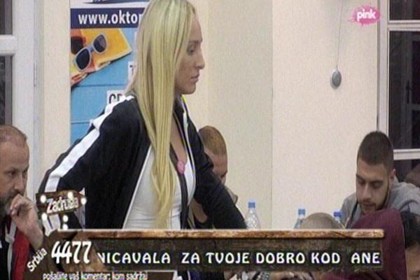 LUNA REKLA ODVRATNU STVAR O SLOBI! Cela nacija NE VERUJE!