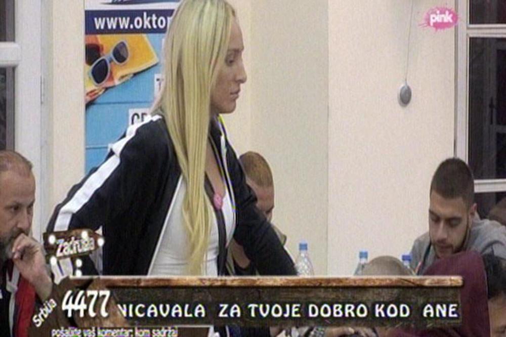 LUNA REKLA ODVRATNU STVAR O SLOBI! Cela nacija NE VERUJE!