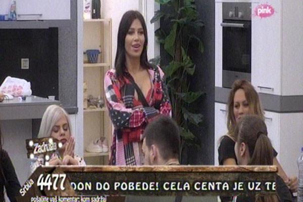 NAJBRUTALNIJA UVREDA U ISTORIJI ZADRUGE: U glavnim ulogama Stanija i Aleksandra!