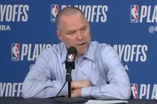 SRCE MI JE STALO KAD SAM GA VIDEO KAKO HRAMLJE! Majkl Meloun progovorio o povredi Nikole Jokića!