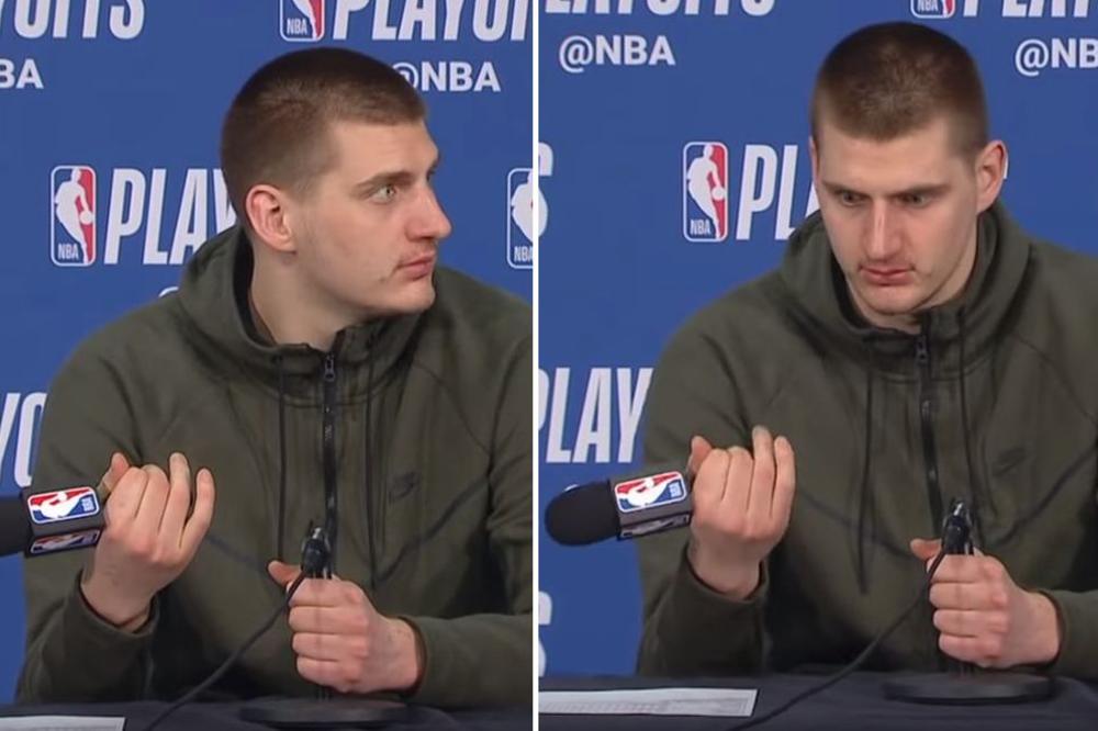 NEKO DRUGI JE TO POKVARIO! Urnebesni Jokić iščupao mikrofon, pa se pravio da nije on! Cela sala popadala od smeha!