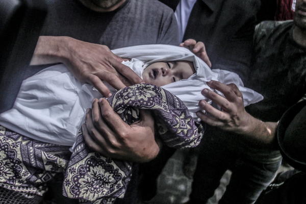 ZATIŠJE U POJASU GAZE: Prekinut sukob koji je odneo živote dve trudnice i dve bebe!