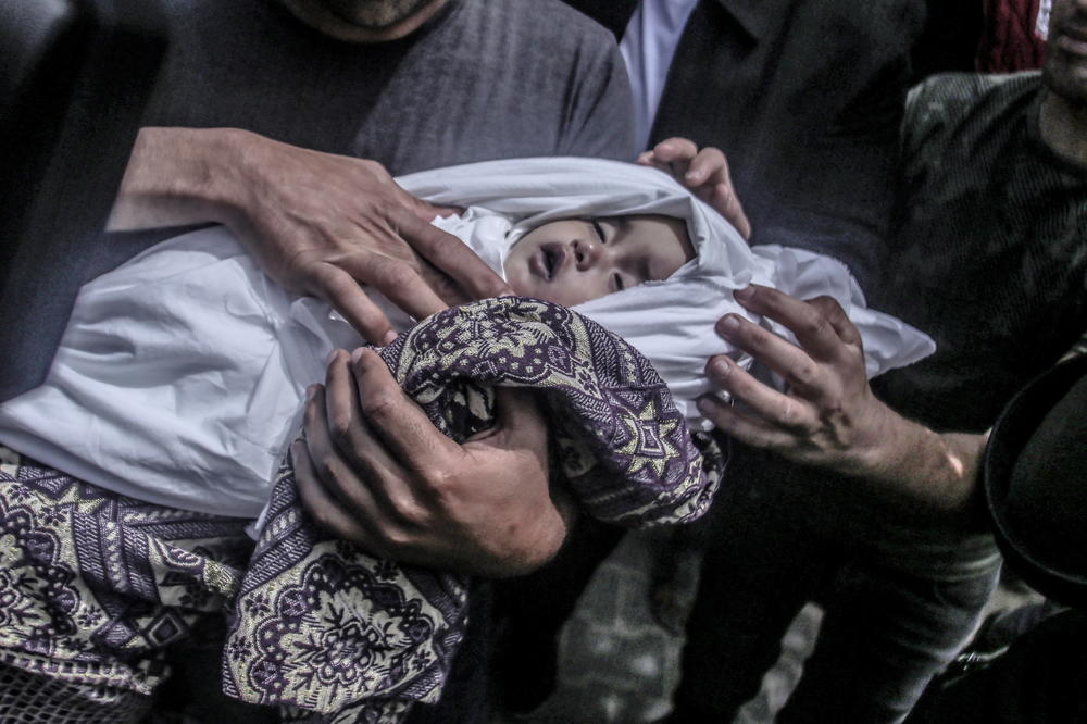 ZATIŠJE U POJASU GAZE: Prekinut sukob koji je odneo živote dve trudnice i dve bebe!