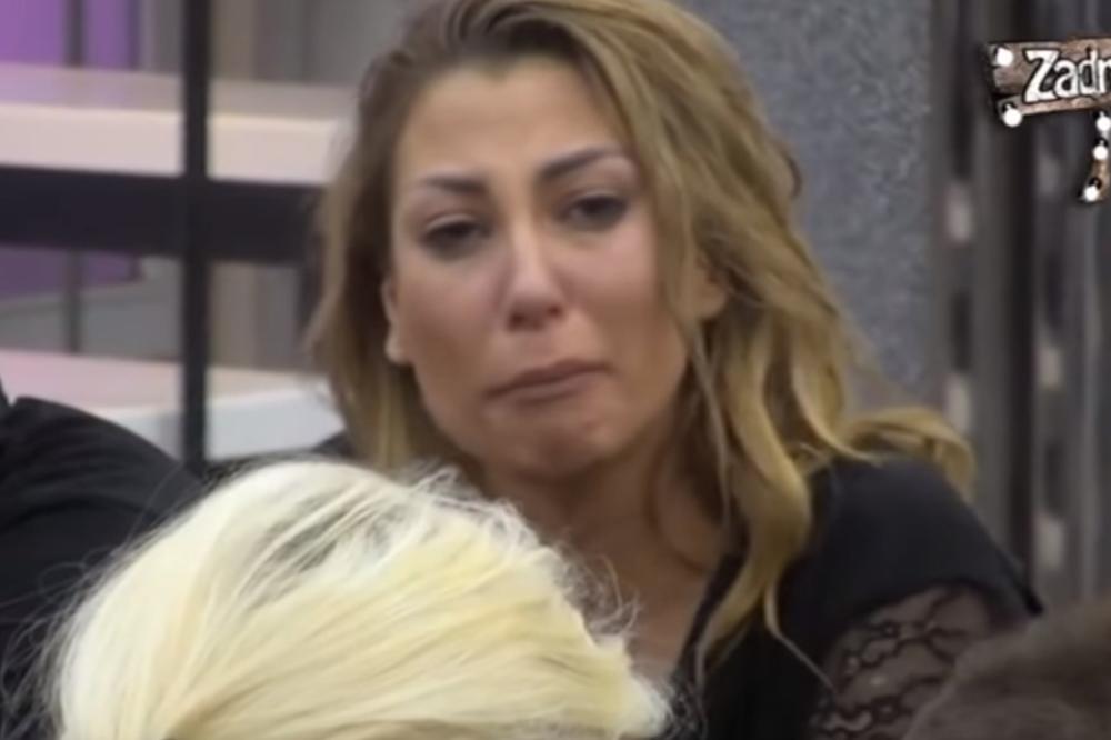 MOJE DETE NEĆE IMATI OCA: Nadežda Biljić TRUDNA s Tomom?! Ovakvu NJEGOVU REAKCIJU nikako nije očekivala! (VIDEO)