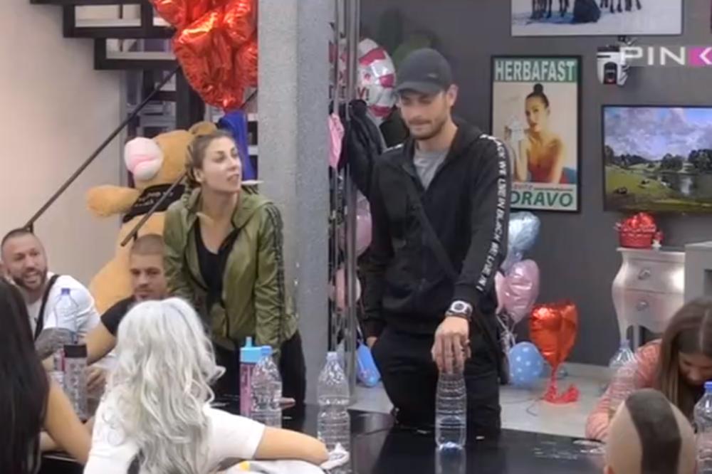 NADEŽDA BAŠ VOLI NA CRVENO SLOVO: Biljićka uoči letnjeg Svetog Nikole AKCIJALA s Tomom Panićem NIKAD JAČE! (VIDEO)