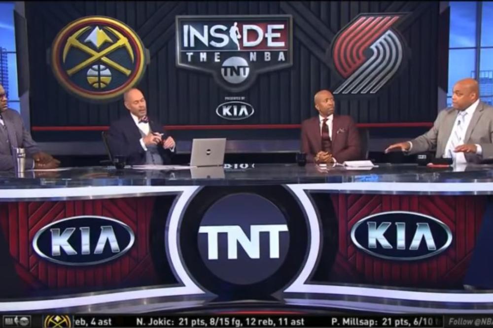 NIKOLA JOKIĆ ZVANI BIG HONEY, AMERIKA ĆE GA TEK UPOZNATI: Šakil oduševljen, Barkli bi mnogo voleo da igra s njim!