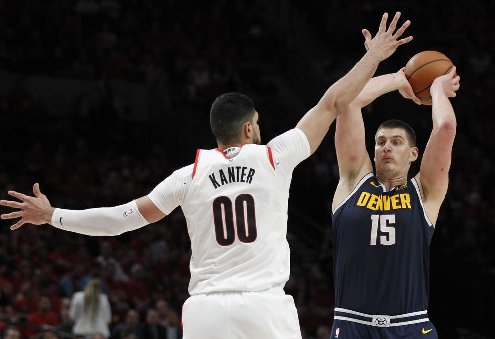 Nikola Jokić oduševio NBA legende