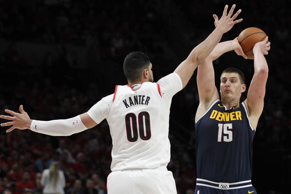 OL-STAR IGRAČI NEĆE DA IGRAJU DOK SE NE VAKCINIŠU? Enes Kanter ima zanimljive informacije!