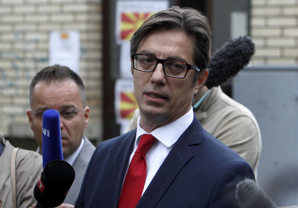 Stevo Pendarovski