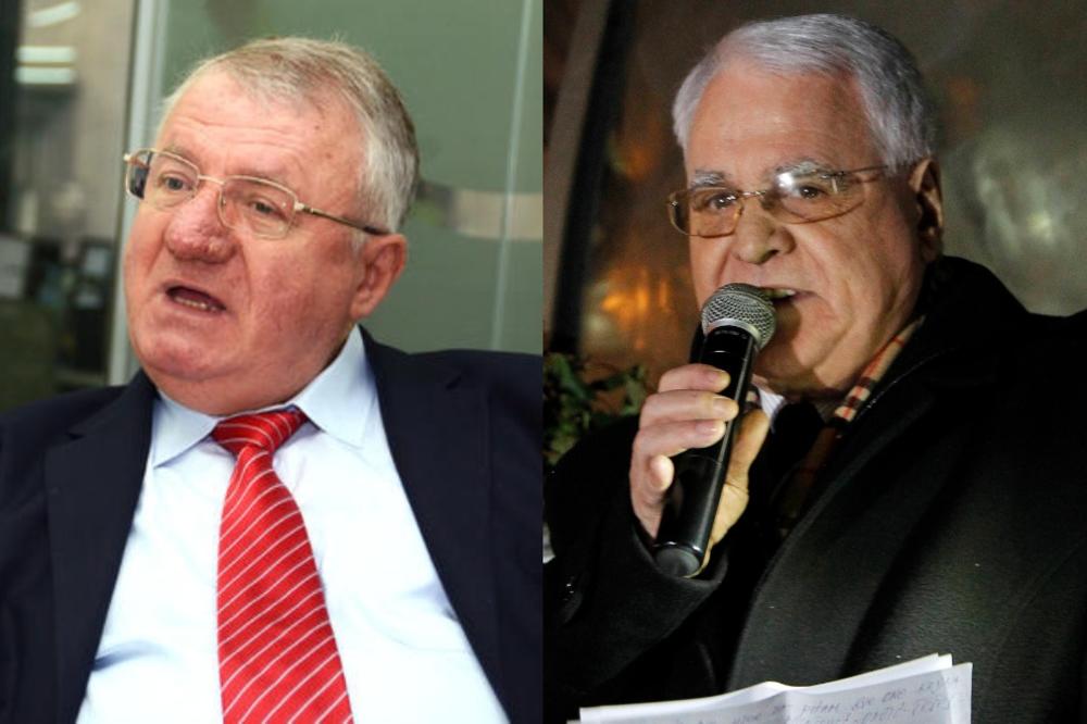 ŠEŠELJ ISPROZIVAO UHAPŠENOG MILOJKA PANTIĆA! Uputio mu je baš TEŠKU UVREDU!