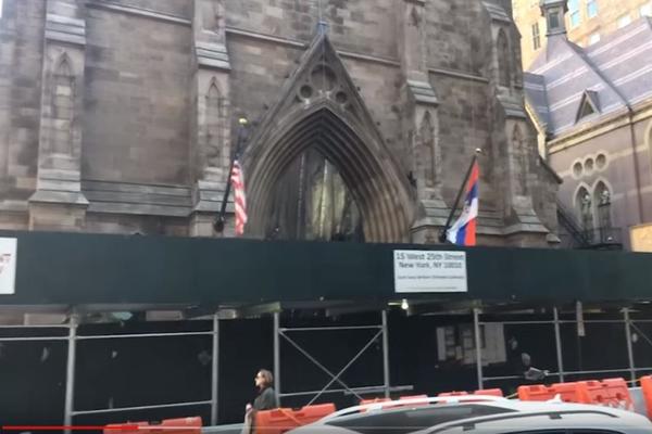 CRKVA KUPILA EPISKOPU VILU A SRPSKA SVETINJA STOJI SPALJENA I SRUŠENA! Neće vam biti dobro od cifre o kojoj je reč