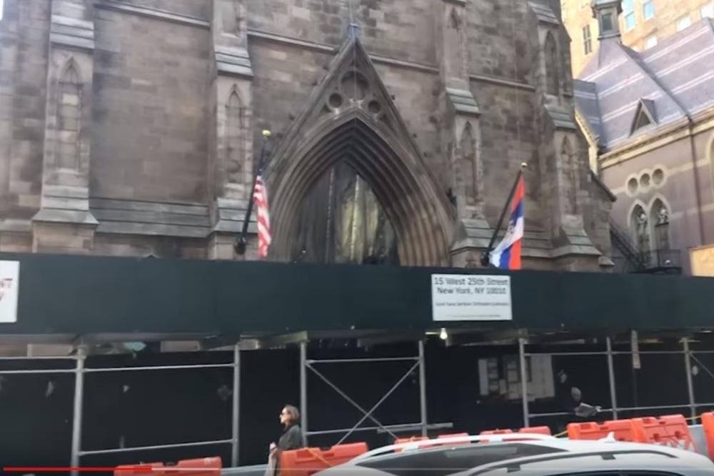 CRKVA KUPILA EPISKOPU VILU A SRPSKA SVETINJA STOJI SPALJENA I SRUŠENA! Neće vam biti dobro od cifre o kojoj je reč