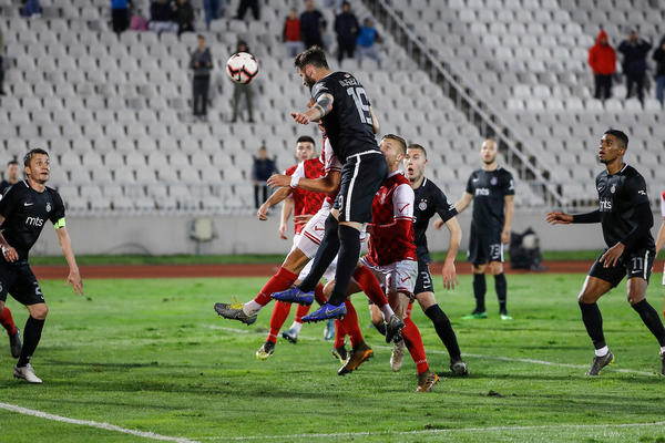 NJEGOV GOL JE SUDIJA PRIZNAO I IZAZVAO HAOS: Šćekić rekao šta ima o golu koji je podelio Srbiju!