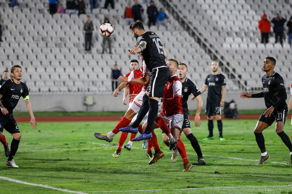 NJEGOV GOL JE SUDIJA PRIZNAO I IZAZVAO HAOS: Šćekić rekao šta ima o golu koji je podelio Srbiju!