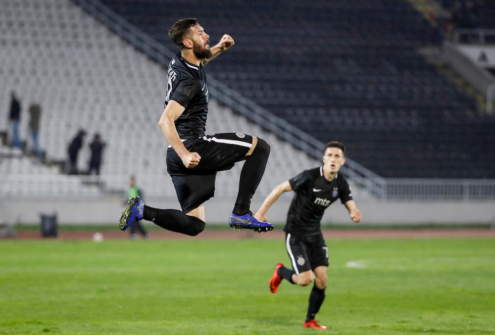 Aleksandar Šćekić je na meti Orenburga  