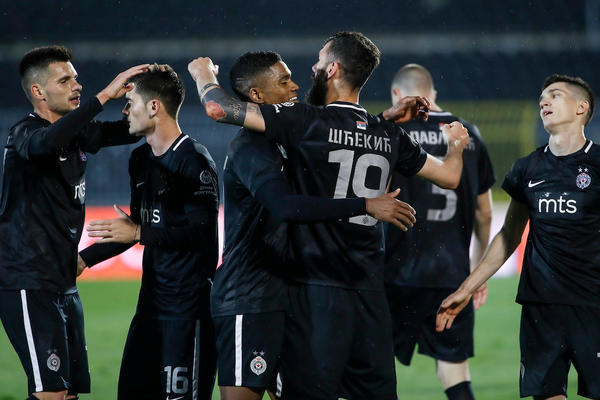 KO IDE, A KO DOLAZI? Poznat status igrača Partizana, neki odlasci su već neminovni!