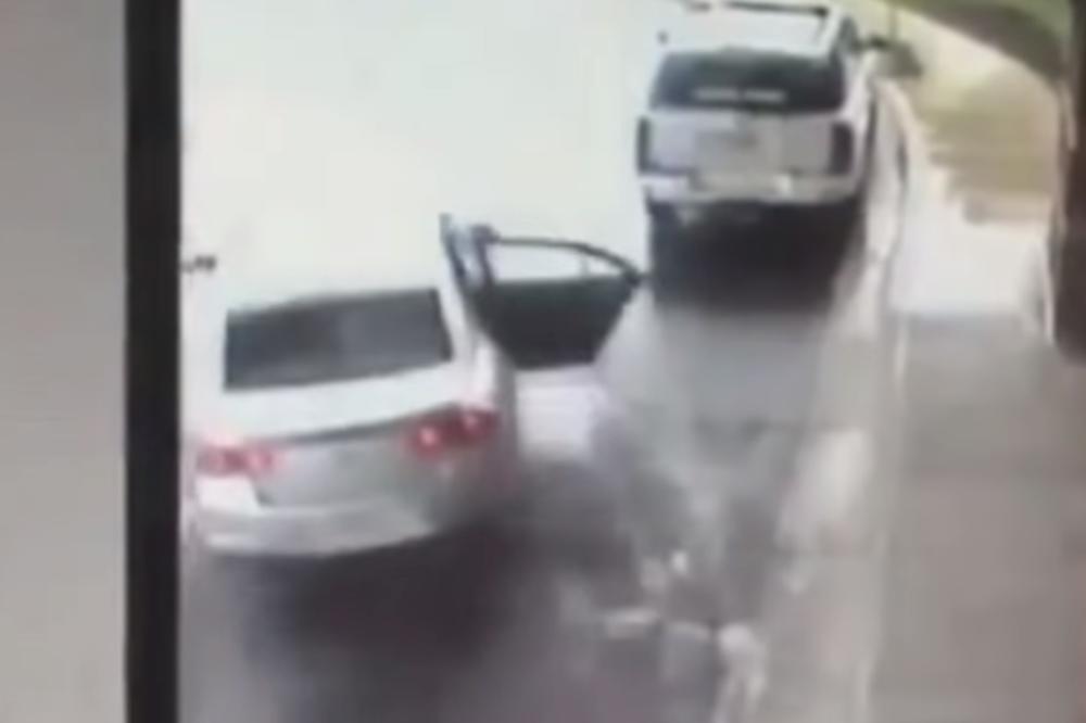 MALOLETNIK KIDNAPOVAN USRED CRNE GORE: Ugurali ga u AUTO, ali SE ONDA DESILO OVO