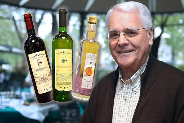 OSAM PIVA, 1,2 LITRA VINA ILI 12 RAKIJICA: Evo šta je sve MILOJKO morao da popije da bi naduvao 1,73 PROMILA!