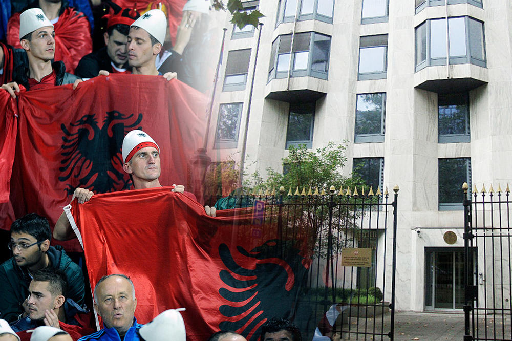 ALBANAC JE UPAO U AMBASADU U EU, VIKAO KOSOVO REPUBLJIK I UBIO AMBASADORA! Jeziv ZLOČIN je odredio sudbinu Kosova